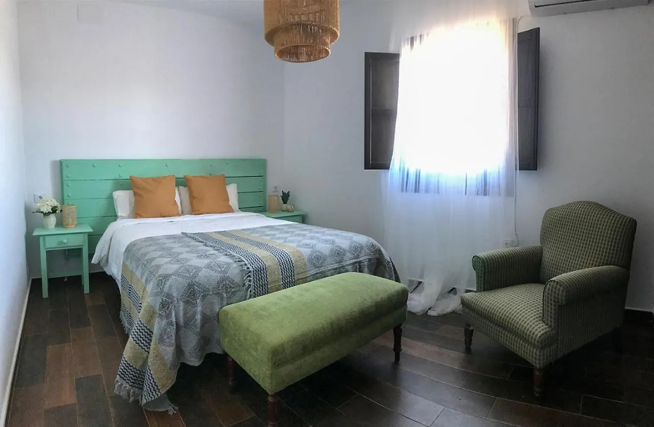 Cortijo Rural Alcornocosas Villa Cordoba