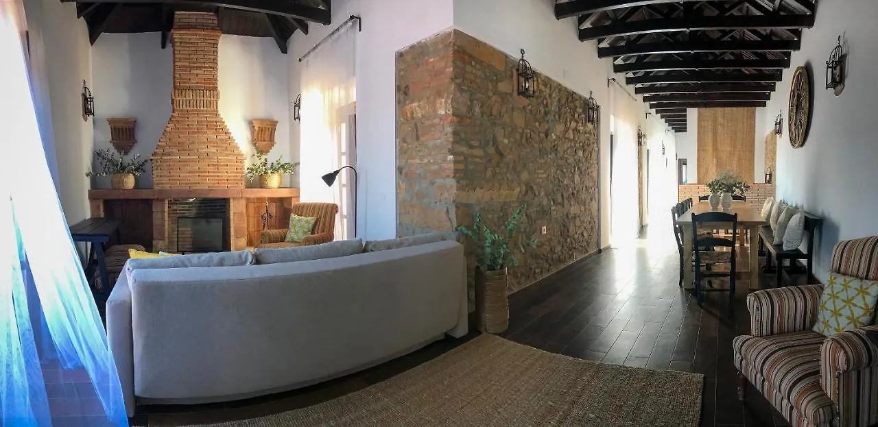 Cortijo Rural Alcornocosas Villa Cordoba Holiday home