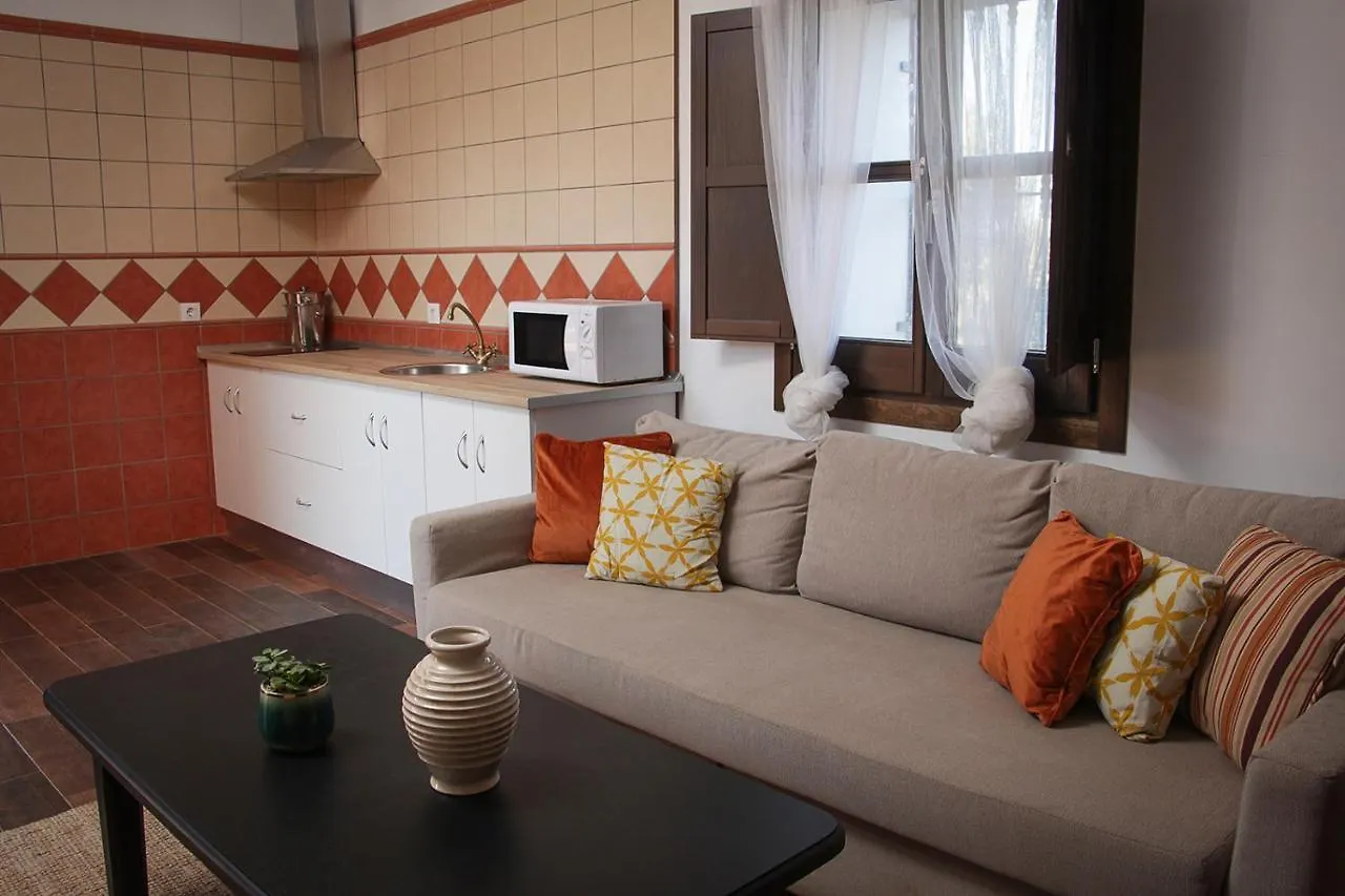 Holiday home Cortijo Rural Alcornocosas Villa Cordoba