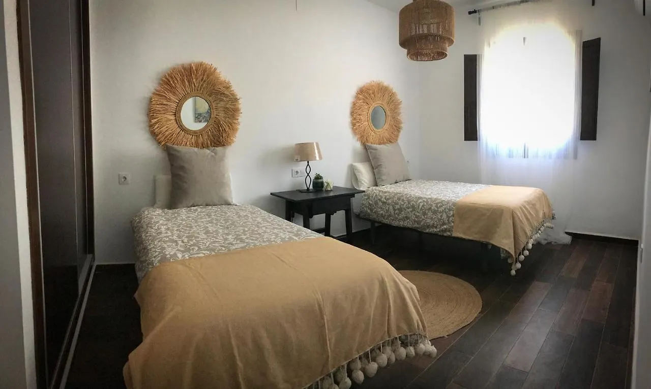 Holiday home Cortijo Rural Alcornocosas Villa Cordoba Spain
