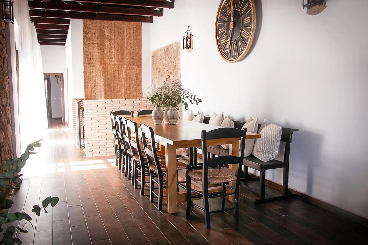 Holiday home Cortijo Rural Alcornocosas Villa Cordoba
