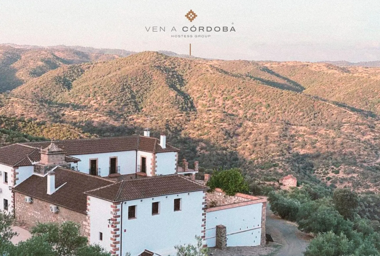 Cortijo Rural Alcornocosas Villa Cordoba