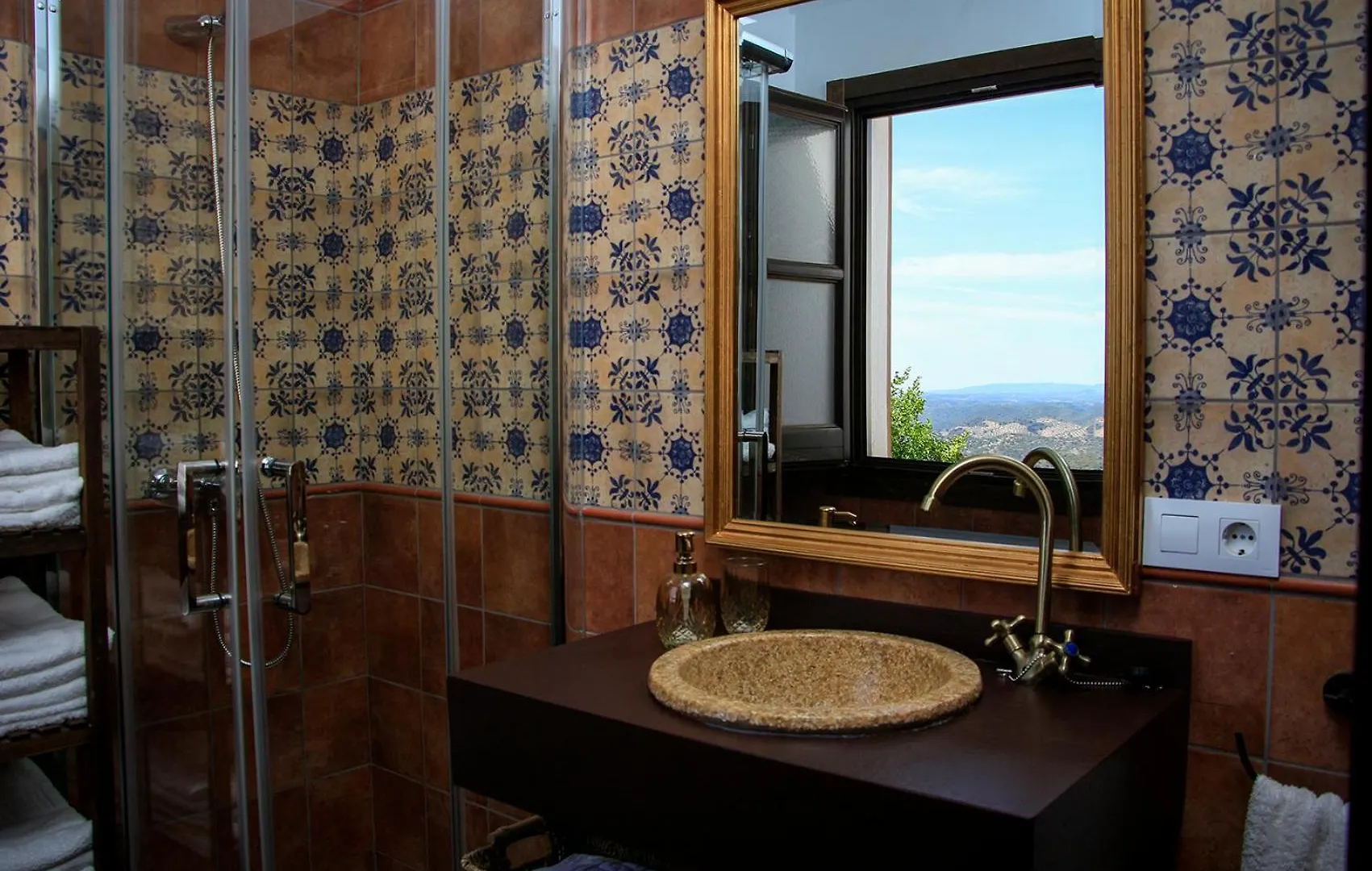 Holiday home Cortijo Rural Alcornocosas Villa Cordoba Spain