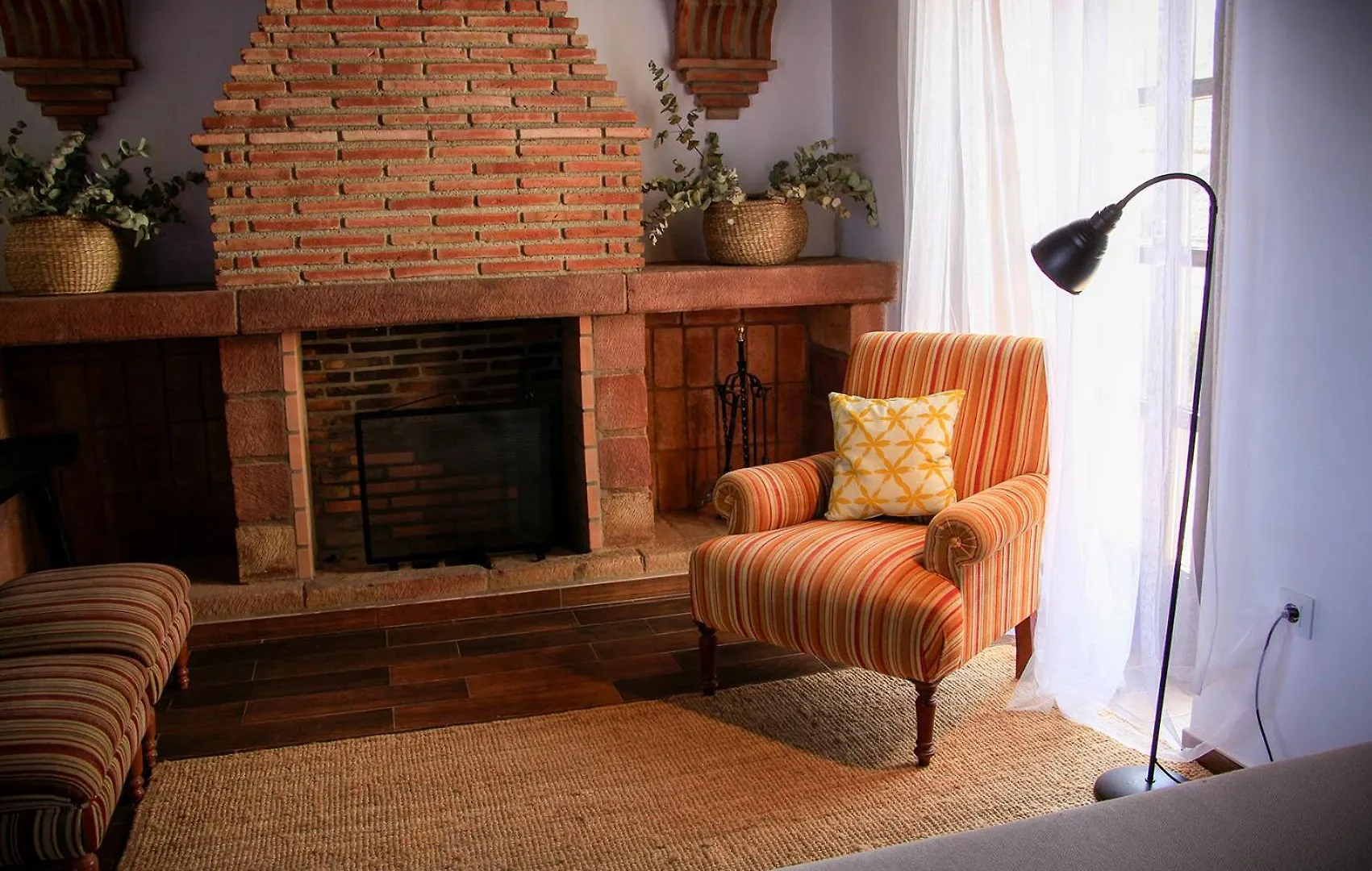 Holiday home Cortijo Rural Alcornocosas Villa Cordoba Spain