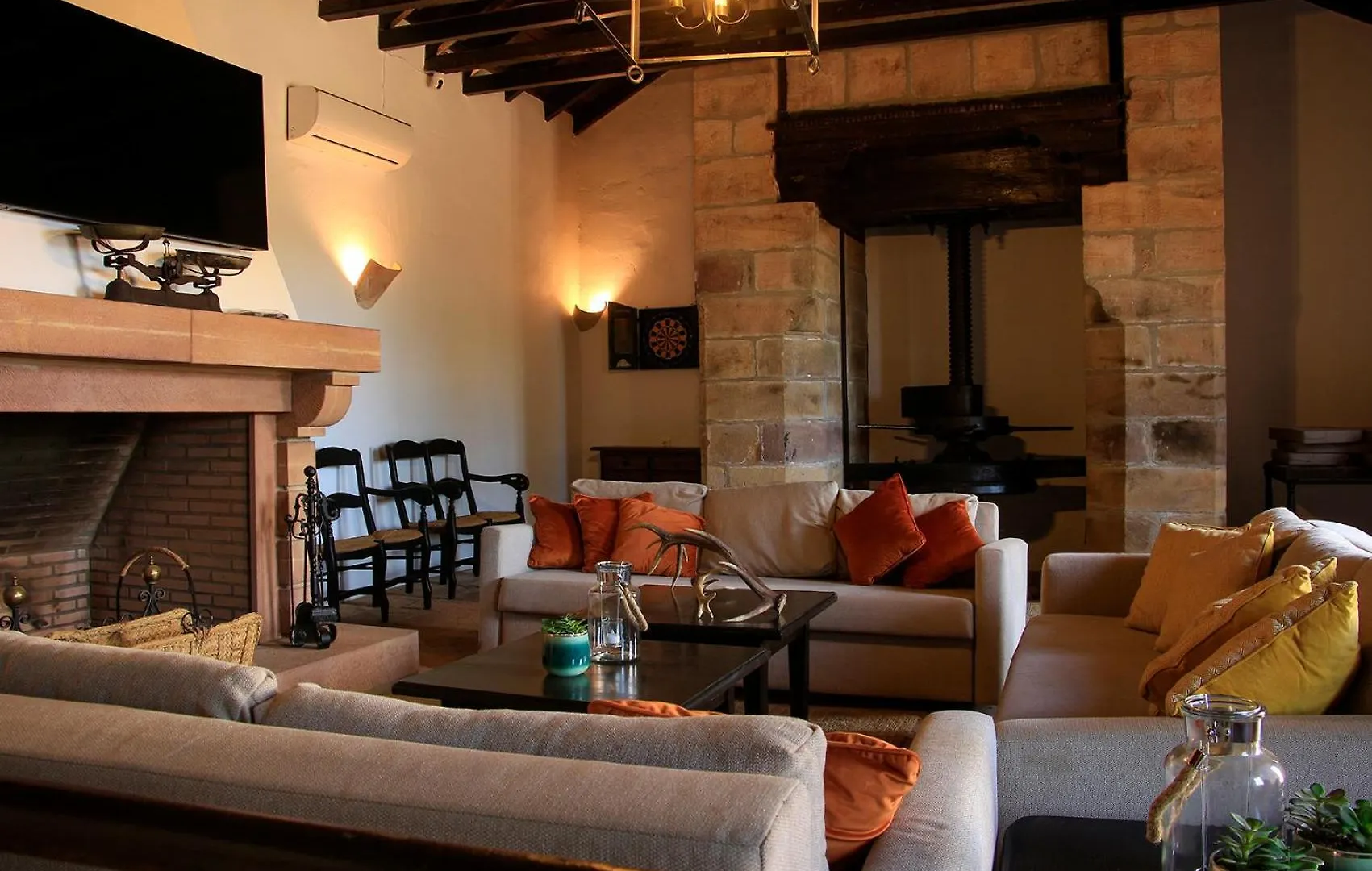 Cortijo Rural Alcornocosas Villa Cordoba