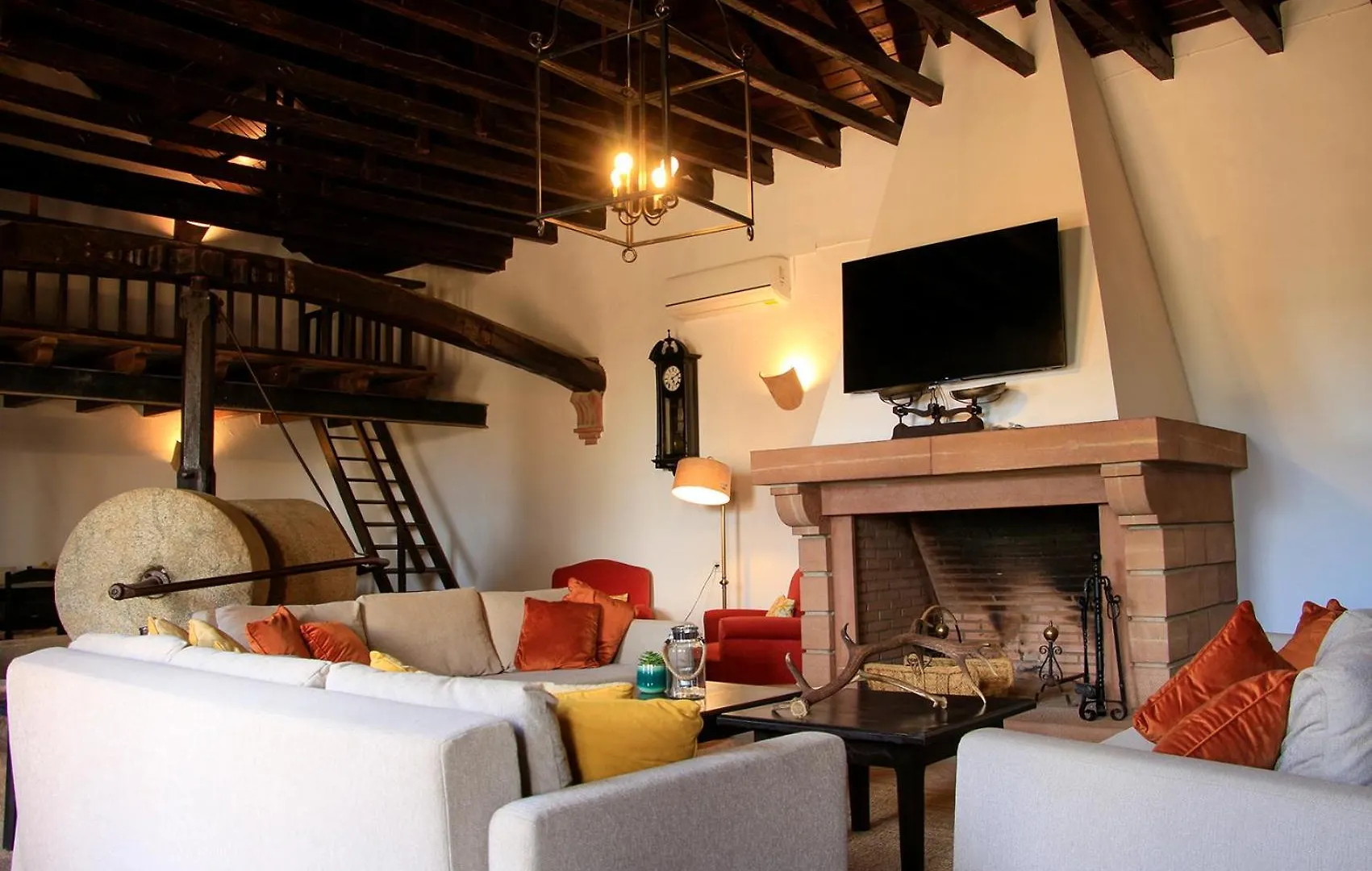 Cortijo Rural Alcornocosas Villa Cordoba