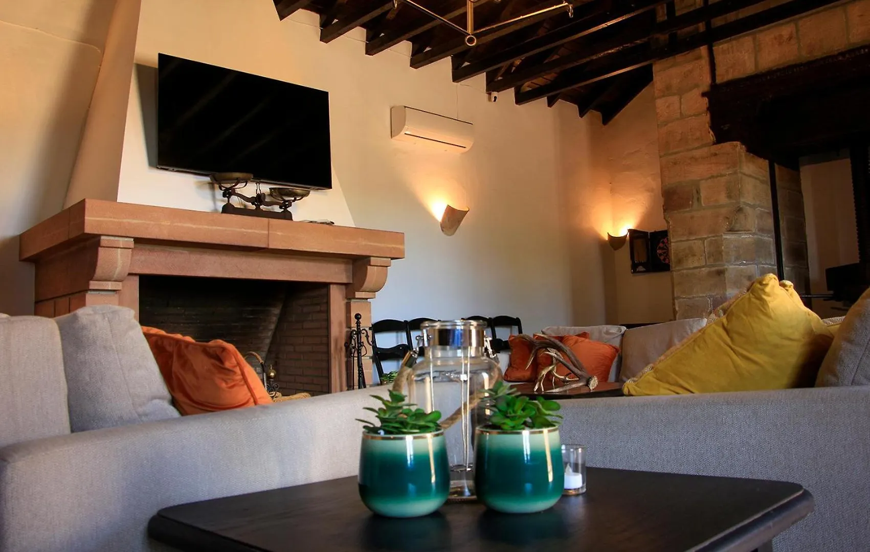 Holiday home Cortijo Rural Alcornocosas Villa Cordoba