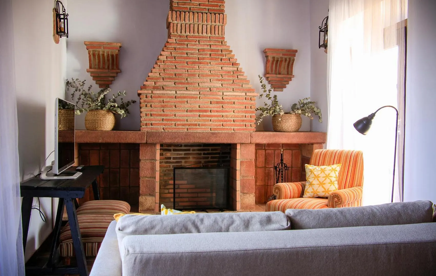 Cortijo Rural Alcornocosas Villa Cordoba Holiday home