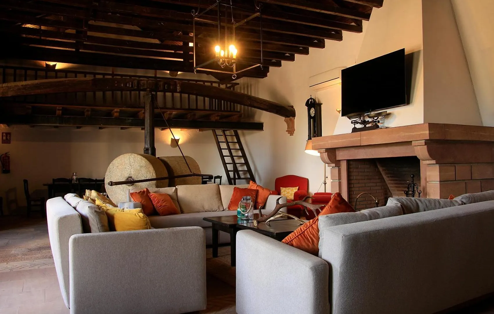 Cortijo Rural Alcornocosas Villa Cordoba