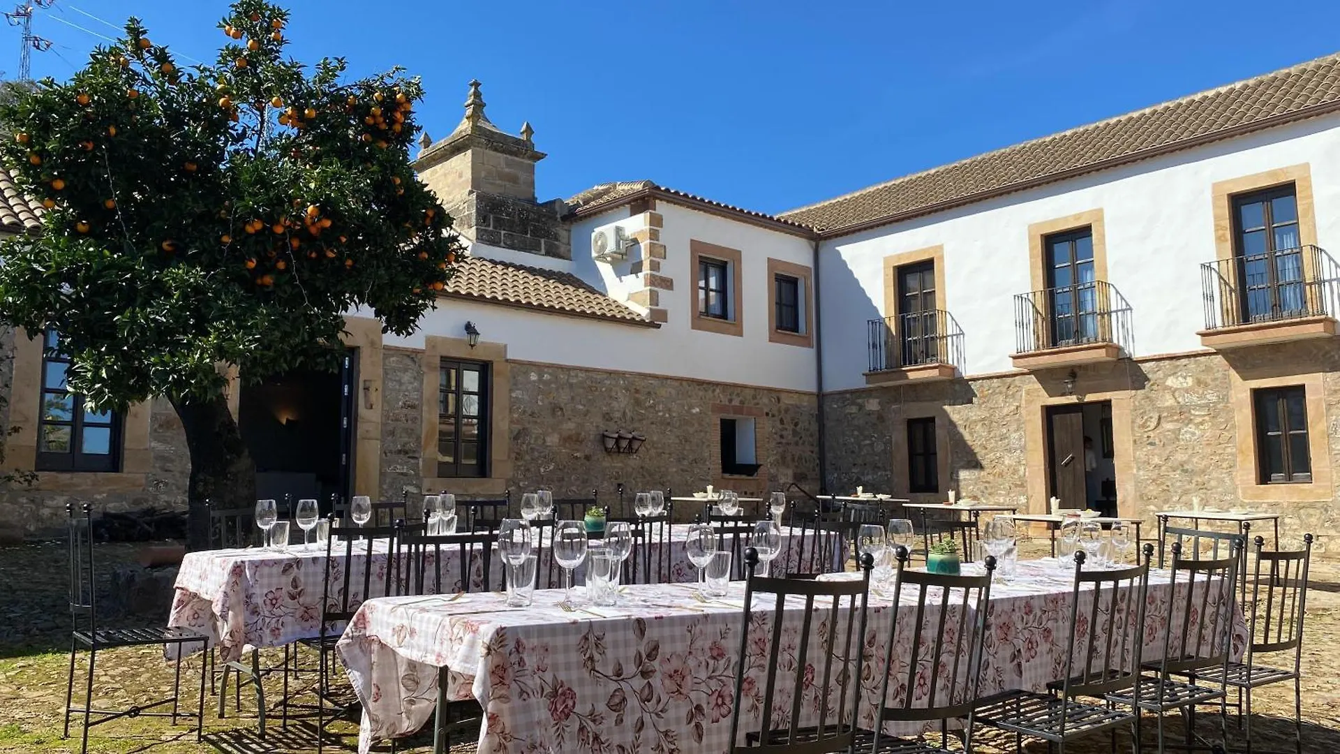 Cortijo Rural Alcornocosas Villa Cordoba Spain