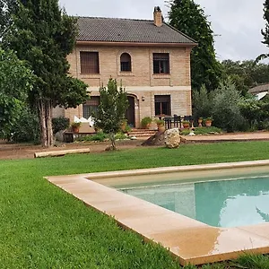 Сasa de vacaciones Aljubea Vivienda Turística Rural, Córdoba